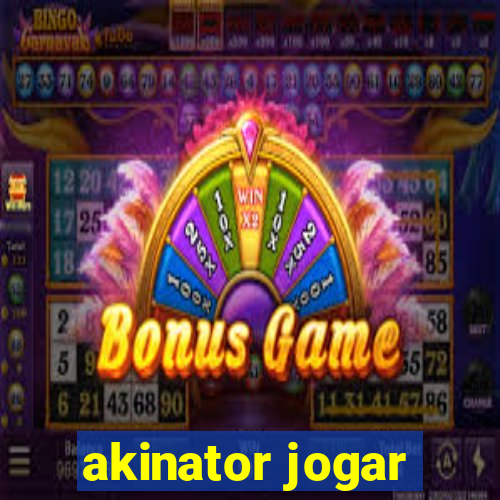 akinator jogar